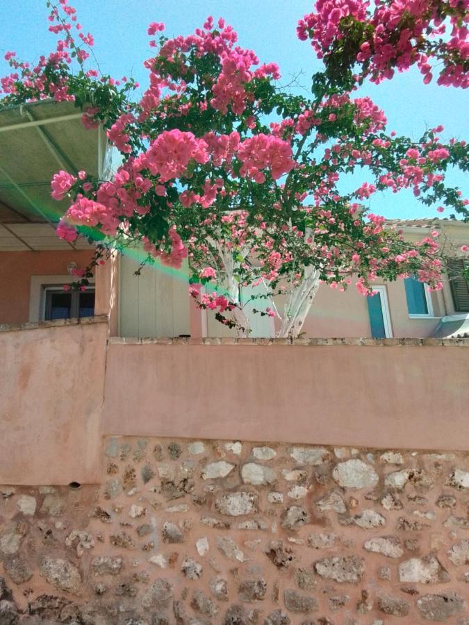 Cozy Eco Cottage Лиападес Екстериор снимка