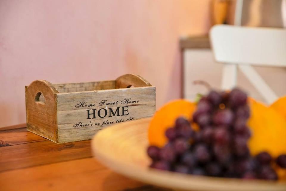 Cozy Eco Cottage Лиападес Екстериор снимка